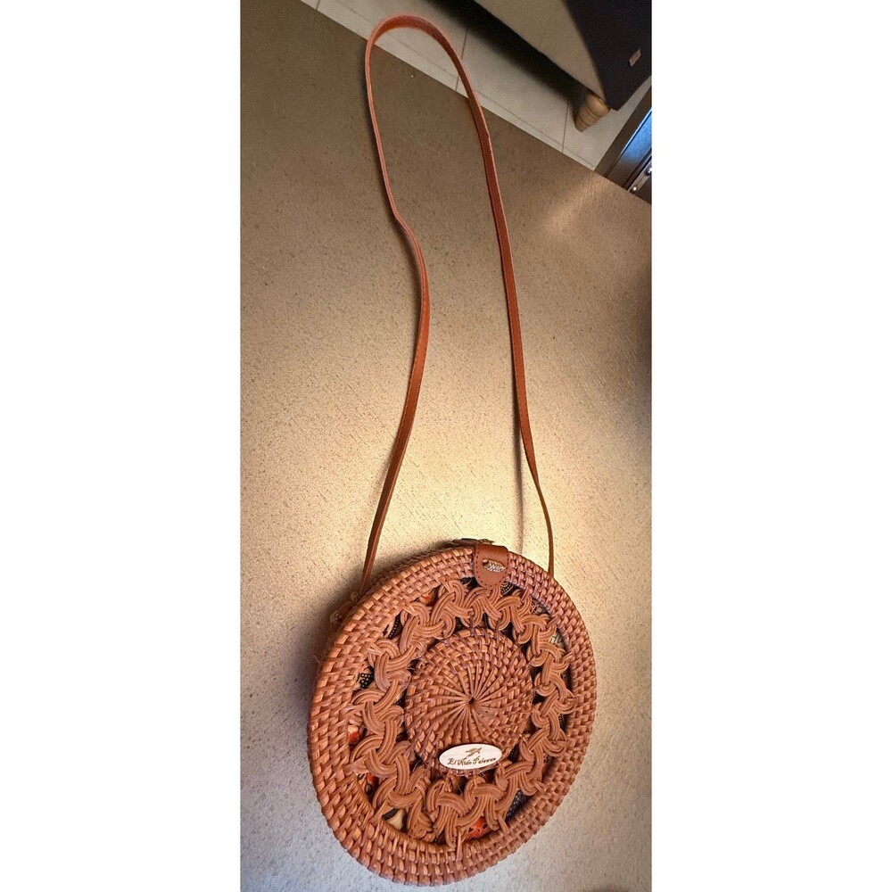 Crossbody from the Philippines